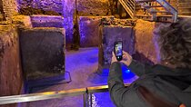 Trevi Fountain in Depth & Aqueduct Undergrounds Rome Private Tour