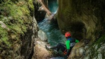 Canyoning Experience for Small Groups in Tuscany