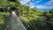 Private Hanging Bridges + Waterfall Tour + Costarrican Lunch