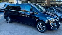 VIP Transfer from Fiumicino Airport to Rome or Vice Versa