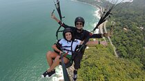 Paragliding in Rio de Janeiro