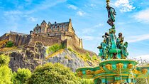 Royal Mile, Edinburgh Walking Tour with Audioguide
