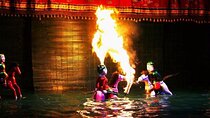 Hanoi: Water Puppet Show Tickets
