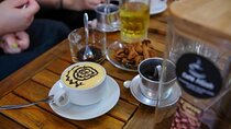 Experience Egg Coffee Class in Ha Noi City