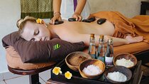 2-hour Warm Stone Massage in Nusa Dua