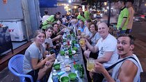 Saigon Street Food Evening Walking Tour