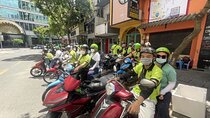 Experience Food Tour In Ho Chi Minh City By Motorbikes 