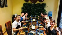 Vegan Vietnamese Cooking Class in a Local Villa from Hanoi