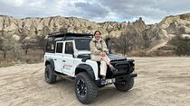 Cappadocia 2 Hours Jeep Safari!