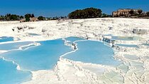 Private Pamukkale - Hierapolis Day Tour from Izmir Port / Hotels