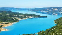 Gorges du Verdon and Lavender Fields Full Day Tour from Nice