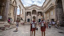 Split Old City Diocletian Palace Group Walking Tour