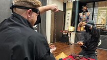 Samurai & Ninja Supreme: Hands-on Legacy Experience, Tokyo 80 min
