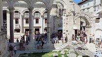 Shared Walking Tour Visit in Split with Licensed Guide
