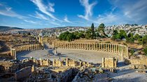 Histroy Tour in Jerash Ruins and Ajloun Castle