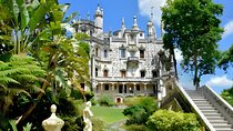 Lisbon: Quinta da Regaleira, Monserrate, Sintra, Cabo da Roca