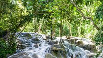 Private Dunn's River Falls and Tubing Tour From Ocho Rios