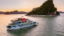 Halong Cozy Day Cruise From Hanoi By Express Limousine Bus