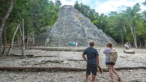 Half a Day Tour to Coba Ruins with Cenote and Mayan Village