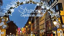 Discover Strasbourg Christmas markets - Free drink