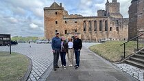 On the Trail of Mary Queen of Scots Private Tour in a Minivan from Edinburgh