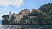 Lake Como: Your Private One Day Cruise