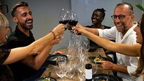 Barcelona: Wine Tasting and 5 Course Tapas Pairing Dinner