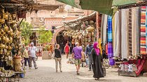 Marrakech Discovery Tour: Palace, Madrassa, Garden and Medina