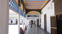Marrakech: Bahia Palace, Madrasa Ben Youssef & Medina Guided Tour