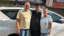  Golden Triangle Agra Jaipur with Lalit Private Drivers India 