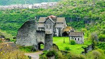 Tbilisi to Armenia Sanahin Haghpat Akhtala Monastery Group Tour