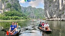 2 Day Private Tour in Ninh Binh with Mini Resort or 4 Star Hotel
