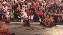 Spectacular Kecak Dance Uluwatu and Jimbaran Beach