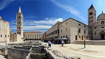 Early Bird Group Walking Tour in Zadar Old Town