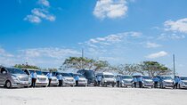Transfer from Punta Cana Airport to hotels in Uvero Alto and vice versa