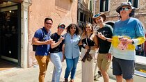 Rialto Farmers Market Food Tour in Venice with Wine Tasting & Guided Sightseeing