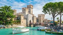 From Milan: Verona, Sirmione and Lake Garda Tour with Boat Cruise