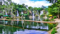 Private Tour Mostar and Kravice Waterfalls from Split