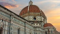  Florence Duomo: Evening Dome Tour with Exclusive Terrace Access