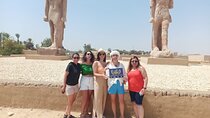 Private Full-Day Tour to West and East Bank of Luxor
