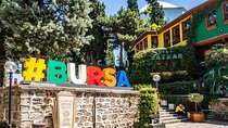 Bursa Nature Tour with Lunch and Cable Car