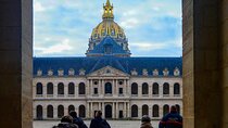 Paris Napoleon's Legacy Small Group Tour with Les Invalides