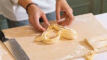 Top Class of Ravioli, Fettuccine and Tiramisu Workshop in Rome