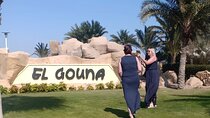 5-Hours Private City Tour in El Gouna with Pick-up From Hurghada
