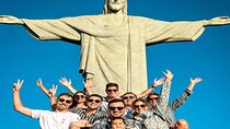 Dona Marta's sunrise, undisturbed Christ the Redeemer and more