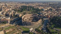 Colosseum & Ancient Rome: Hosted Access with Audio Guide App
