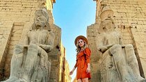 Luxor Day Tour from Cairo by Flight