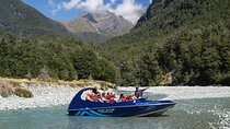 Dart River Jet Boat and Wilderness Experience