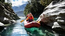 Dart River Canoe and Jet Boat Experience from Queenstown