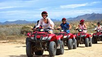 ATV, Beach and Desert Adventure with Tequila Tasting